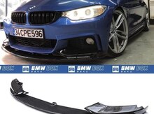 "BMW F32/F36 M" Tech ön lipi