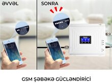 GSM 4G şəbəkə gücləndirici