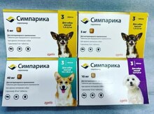 "Simparica" tableti