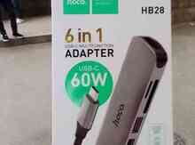 Adapter "Hoco HB28"
