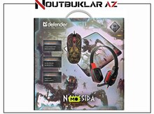 Set Gaming "Combo Defender Nemesida MHP-128"