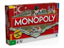 "Monopoliya" oyunu 