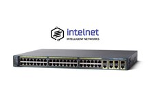 Cisco 2960G 48 port switch | WS-C2960G-48TC-L