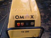 "YEVROMAX" avtoyuma aparatı