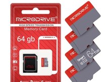 Yaddaş kartı "Microdrive 64GB"