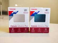 Xarici Hard Disk TypeC "Toshiba Advance 4TB"
