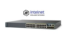 Cisco 2960S 24 port POE switch | WS-C2960S-24PS-L
