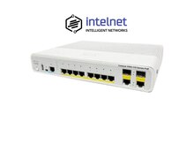 Cisco 3560CG 8 port POE switch | WS-C3560CG-8PC-S