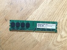 Operativ Yaddaş "DDR2 1GB PC2-5300 667Mhz Apacer"