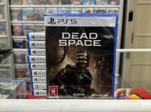 PS5 üçün "Dead Space" oyunu