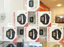 Xiaomi Redmi Watch 3 Black