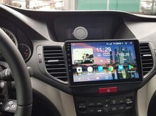 "Honda Accord 2008" android monitoru