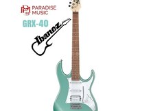 Elektro gitara "İBANEZ-GRX40"