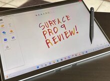 Microsoft Surface Pro 9 with 5G (256gb)
