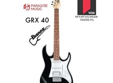 Elektro gitara "İBANEZ GRX40 BKN"
