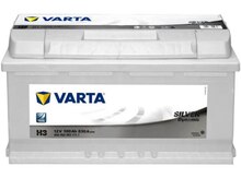 "Varta h3 hr" 100 ah 12 vol akkumulyator 830 a(en)