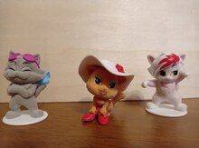 Фигурки кошечки