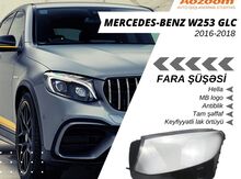 "Mercedes GLC W253 (2016-2022)" fara şüşəsi