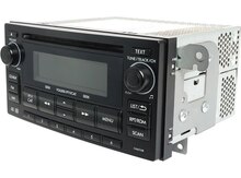 "Subaru" CD Radio