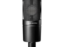 "Audio-Technica AT2035" studiya mikrofonu  