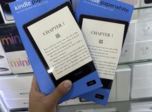 Amazon paperwhite