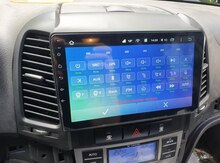 "Hyundai Santa Fe 2007" android monitoru