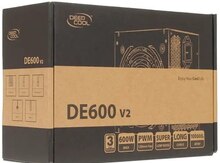 Qida bloku "DeepCool DE600 V2 600W"
