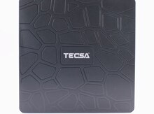 Xarici DVD yazıcı "Tecsa Portable Slim Dvd Writer W6"
