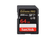 Yaddaş kartı "SanDisk 64GB Extreme PRO"