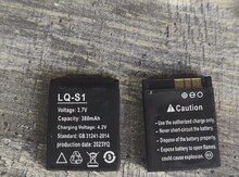 "LQ-S1" saat üçün mini batareya