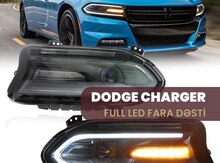 "Dodge Charger" led fara dəsti