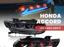 "Honda Accord" led işıq dəsti