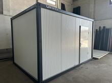 Qida saxlanc konteyneri (4 x 3 m)