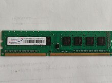 DDR3 4GB  1600mhz Enfenion