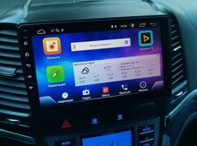 "Hyundai Santa Fe 2012" android monitor