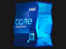 Prosessor "CPU Intel Core i9 11900K"