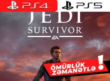 "Star Wars Jedi Survivor" oyunu