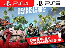 PS4/PS5 üçün "Dead Island 2" oyunu