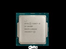 CPU "i5 10400F"