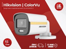 Müşahidə kamerası "Hikvision ColorVu DS-2CE10DF3T-F"
