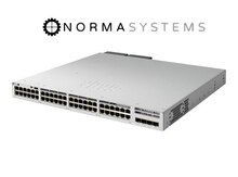 Cisco Switch |Catalyst 9300L 48-Port| 4-SFP L3