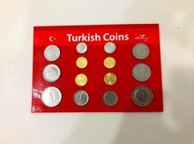 Antik Türkiyə pulları 