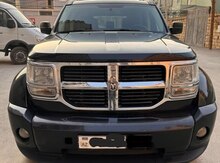 Dodge Nitro, 2008 il