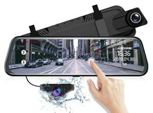 Videoqeydiyyatçı güzgü "DashCam"