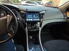 "Hyundai Sonata 2010-2014" android monitoru