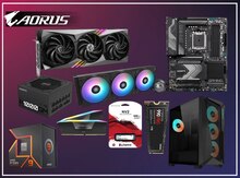 Gaming PC UFO Aorus CS-15 