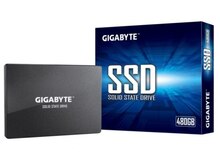 SSD "Gigabyte 480 GB 2.5"