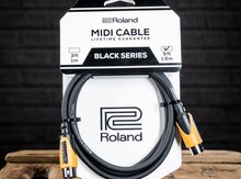 Roland-midi cable