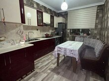 3-otaqlı mənzil, Sumqayıt ş., 87 m²