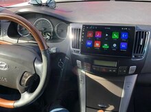 "Hyundai sonata" android monitoru